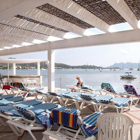Hotel Miramar Mallorca Port de Pollença Exterior foto