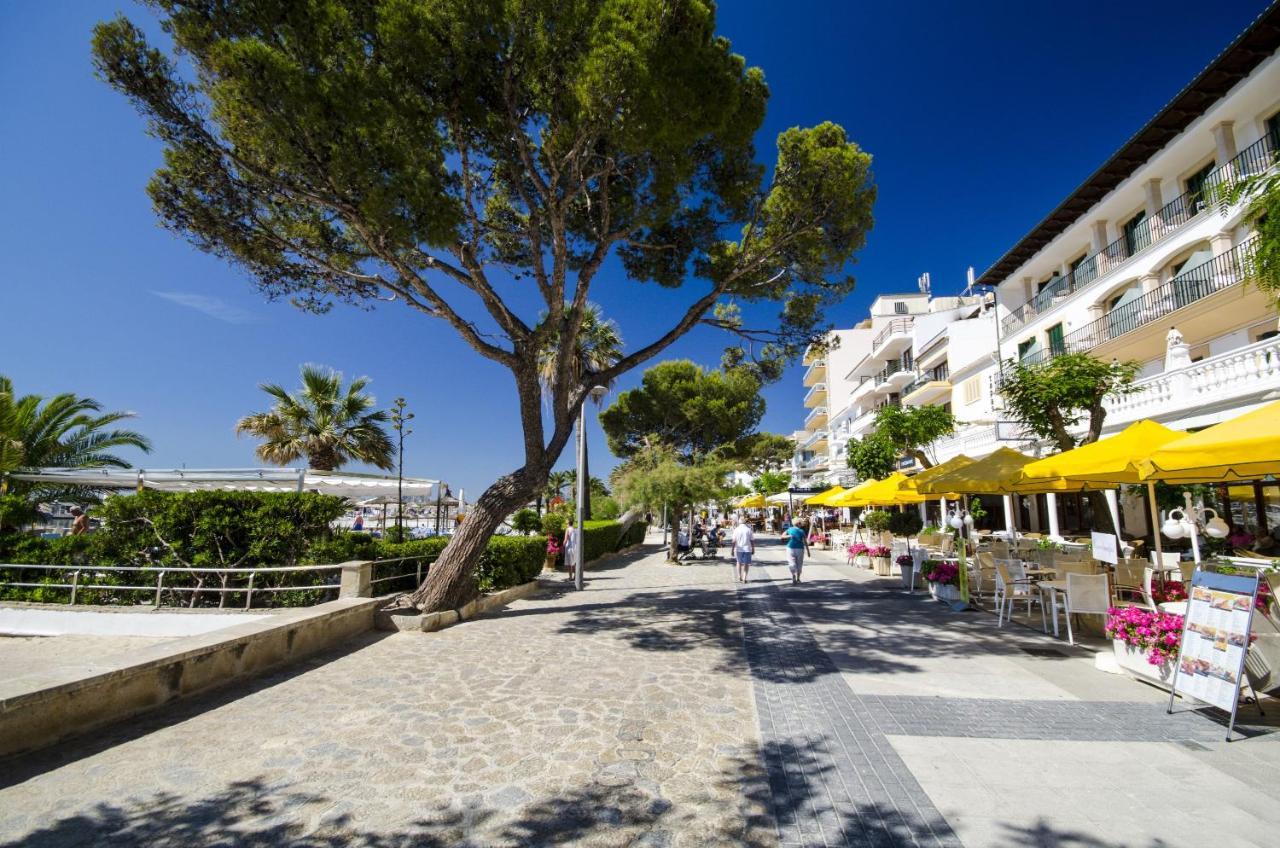 Hotel Miramar Mallorca Port de Pollença Exterior foto