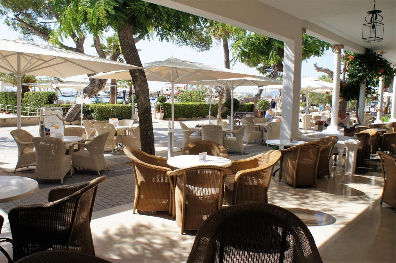 Hotel Miramar Mallorca Port de Pollença Exterior foto