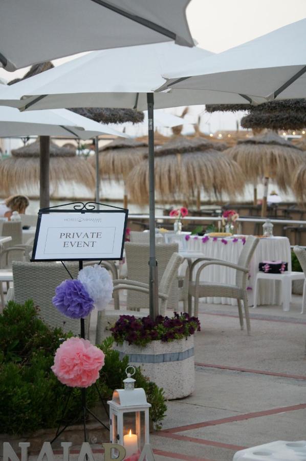 Hotel Miramar Mallorca Port de Pollença Exterior foto