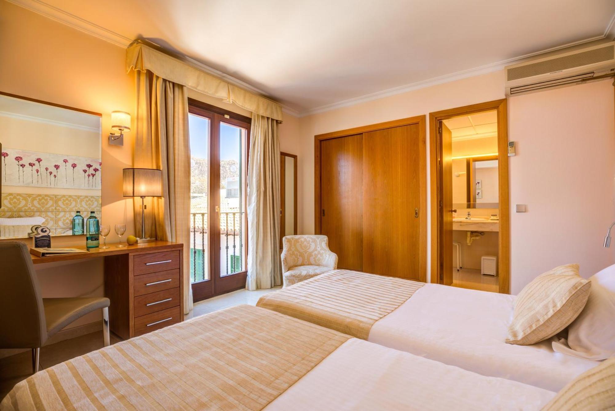 Hotel Miramar Mallorca Port de Pollença Cameră foto