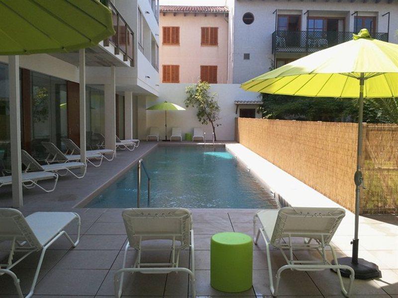 Hotel Miramar Mallorca Port de Pollença Exterior foto
