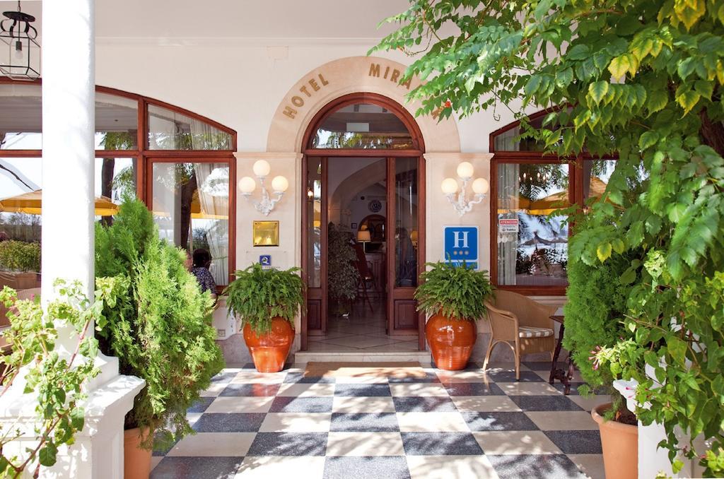 Hotel Miramar Mallorca Port de Pollença Exterior foto