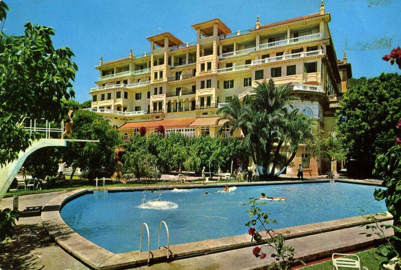 Hotel Miramar Mallorca Port de Pollença Exterior foto