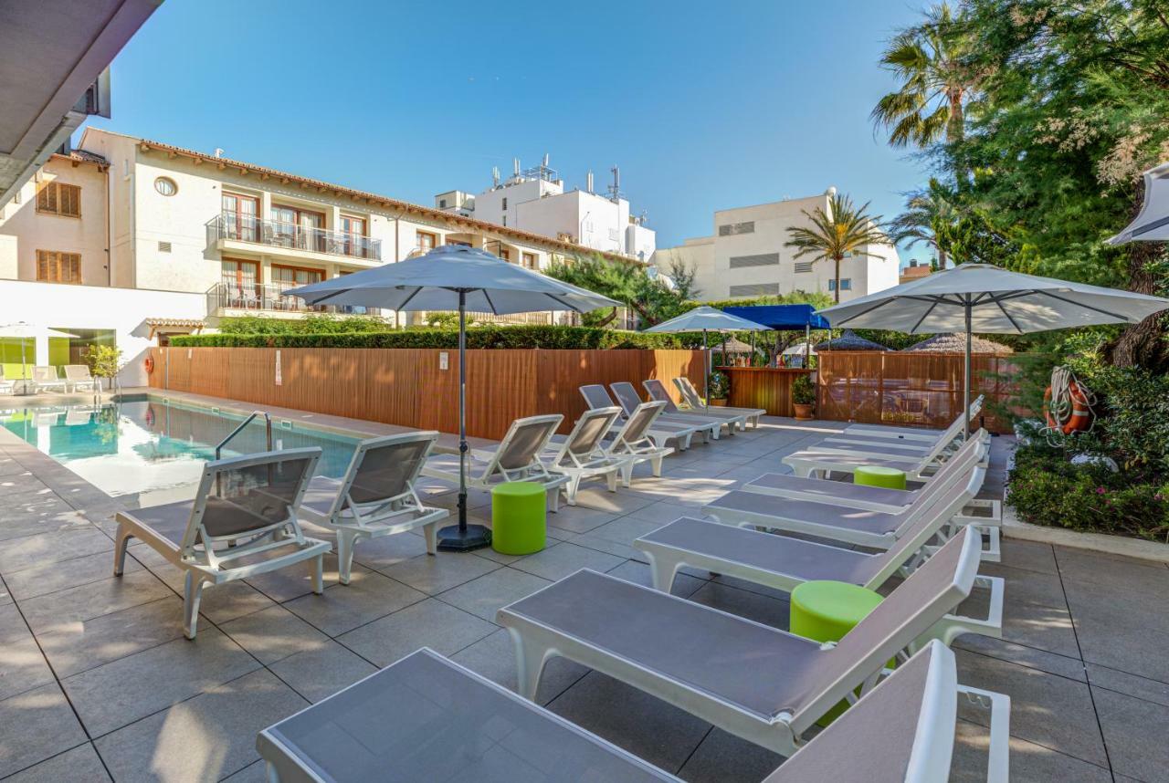 Hotel Miramar Mallorca Port de Pollença Exterior foto
