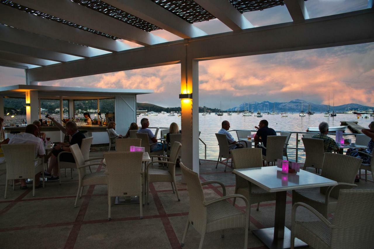 Hotel Miramar Mallorca Port de Pollença Exterior foto