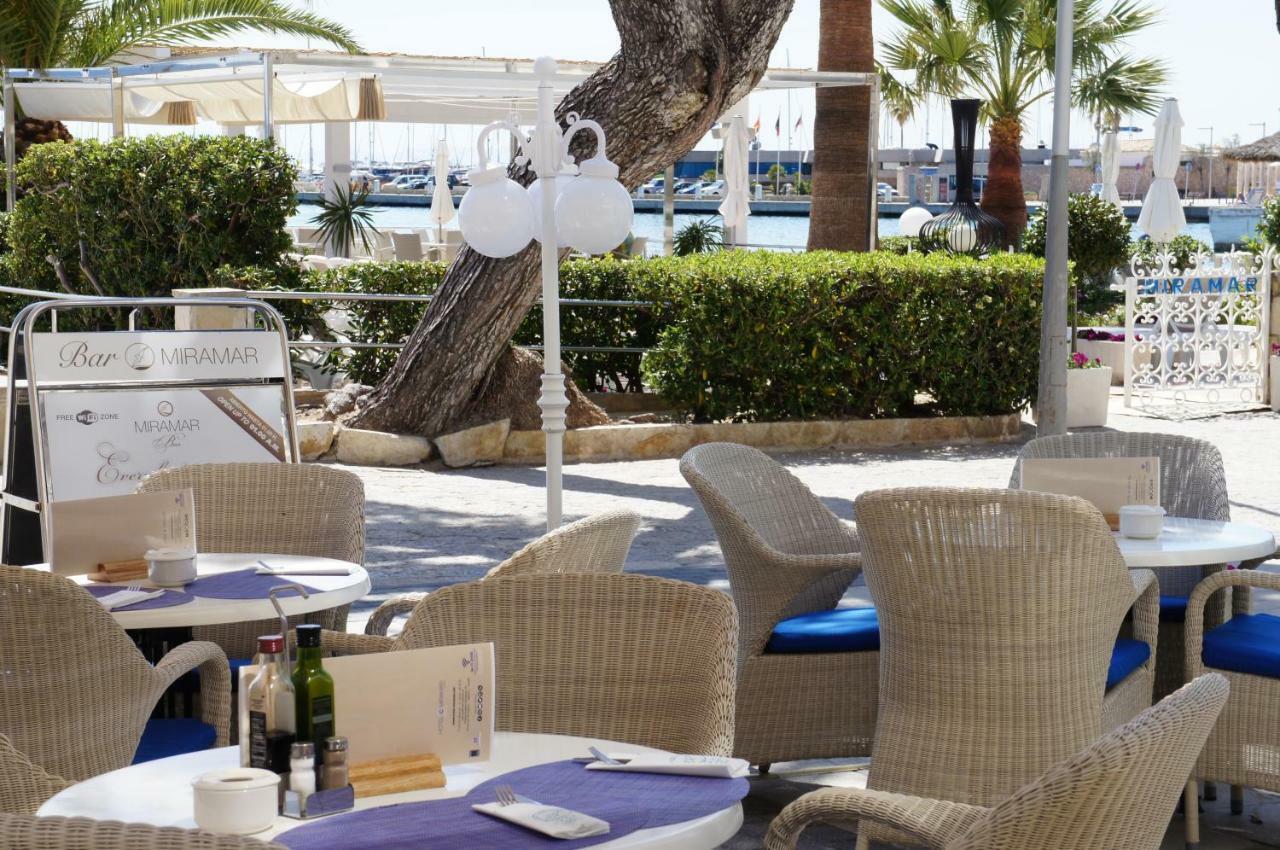 Hotel Miramar Mallorca Port de Pollença Exterior foto